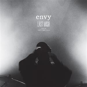 Envy - Last Wish (live) cd