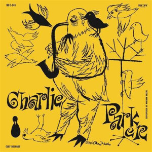 Charlie Parker - The Magnificent Charlie Parker - lp