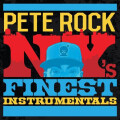 Pete Rock - NYs Finest (Instrumentals) - lp