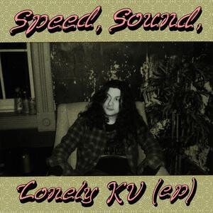 Kurt Vile - Speed, Sound, Lonely KV mcd