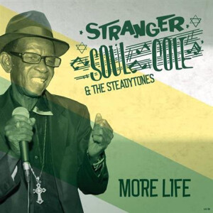 Stranger Cole & The Steadytones - More Life - lp