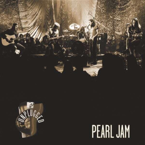 Pearl Jam - MTV Unplugged - cd