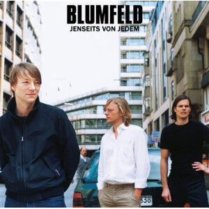 Blumfeld - Jenseits von Jedem (Reissue) - 2xlp