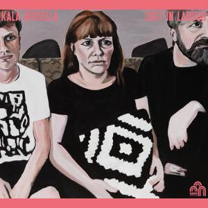 Kala Brisella - Lost In Labour cd