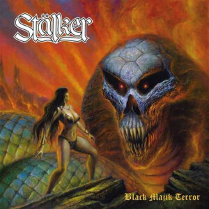 Stälker - Black Majik Terror