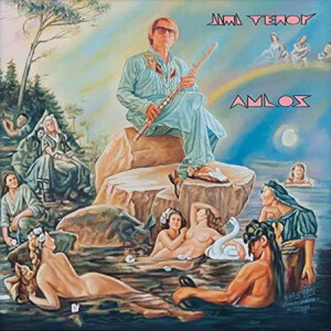 Jimi Tenor - Aulos - lp