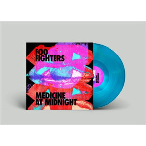 Foo Fighters - Medicine at Midnight col lp