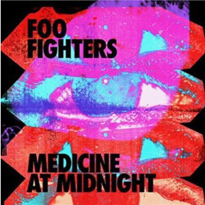 Foo Fighters - Medicine at Midnight lp