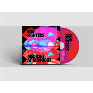 Foo Fighters - Medicine at Midnight digi-cd