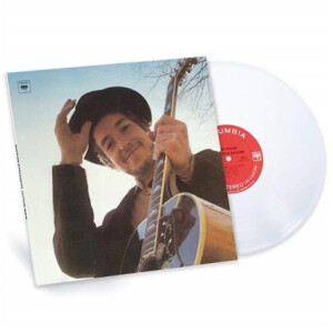 Bob Dylan - Nashville Skyline - col lp