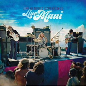 Jimi Hendrix Experience, The - Live in Maui - 3xlp