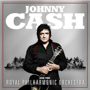 Johnny Cash - and the Royal Philharmonic Orchestra - lp