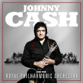 Johnny Cash - and the Royal Philharmonic Orchestra - lp