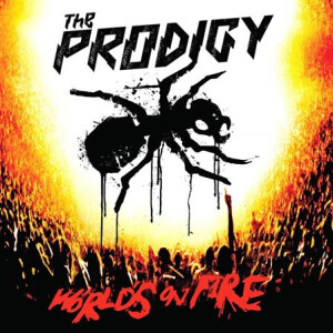 Prodigy, The - Worlds On Fire (live) - 2xlp
