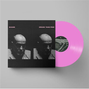 Shame - Drunk Tank Pink (pink) col lp