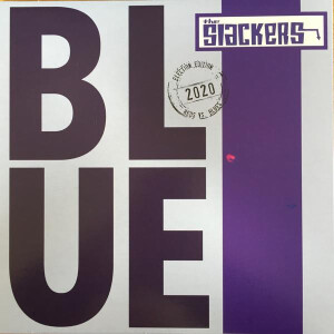 Slackers, The - Blue 7" (blue)