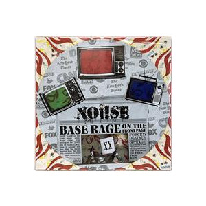 Noi!se - Base Rage On The Front Page