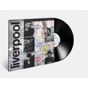 Frankie Goes To Hollywood - Liverpool - lp