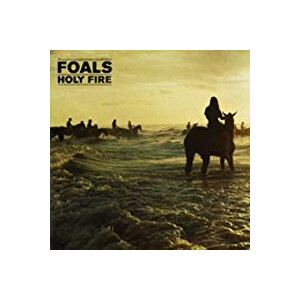 Foals - Holy Fire