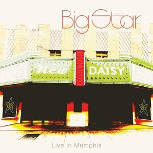 Big Star - Live in Memphis - 2xlp