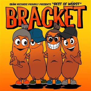 Bracket - Best of Würst lp