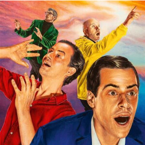 Kreisky - Atlantis lp