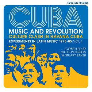 v/a - Soul Jazz Records Presents: Cuba: Music & Revolution 1974-85 - 3xlp