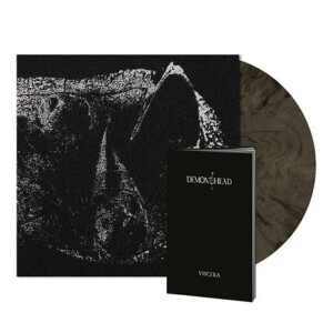 Demon Head - Viscera (grey) col lp