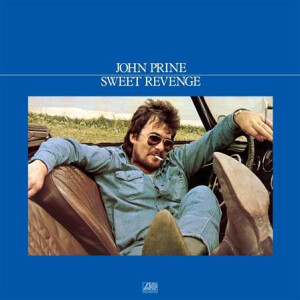 John Prine - Sweet Revenge - lp