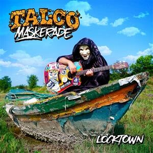 Talco Maskerade - Locktown cd