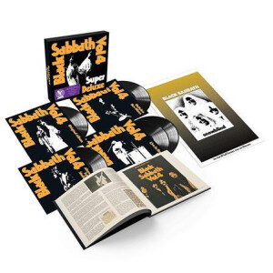Black Sabbath - Vol. 4 (deluxe)