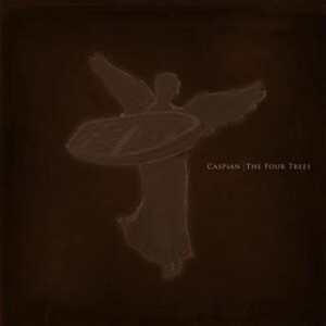 Caspian - The Four Trees (Reissue) (yellow) col 2xlp