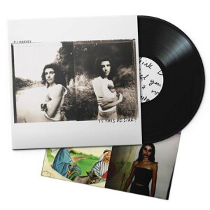 P.J. Harvey - Is This Desire? lp
