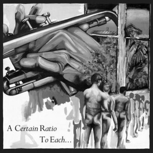 A Certain Ratio - To Each (Reissue) - col lp