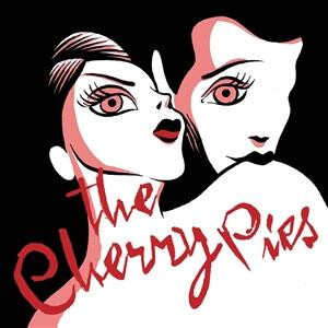 Cherry Pies, The - s/t - lp