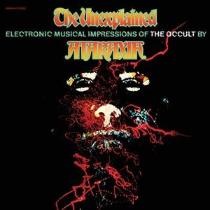 Mort Garson/Ataraxia - The Unexplained