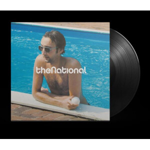 National, The - s/t (Reissue) lp