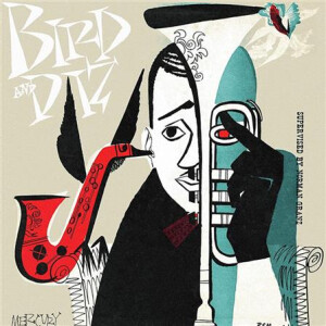 Charlie Parker & Dizzy Gillespie - Bird & Diz - lp