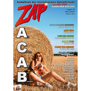 ZAP - Hardcore Magazin - #155