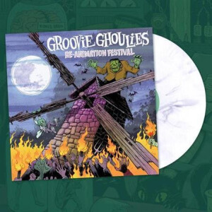 Groovie Ghoulies - Re-Animation Festival