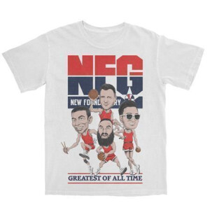 New Found Glory - Basketball (white)