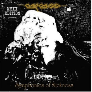 Carcass - Symphonies of Sickness (Remaster) - lp