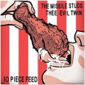 Missile Studs, The / Thee Evil Twin - split