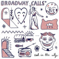 Broadway Calls - Sad In The City - cd