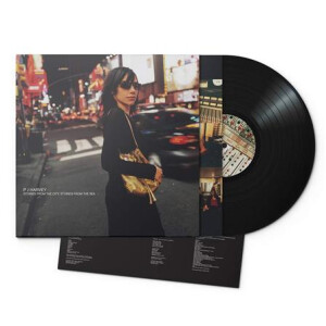 P.J. Harvey - Stories From the City, Stories From the Sea (Reissue) lp