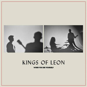 Kings of Leon - When You See Yourself  cd