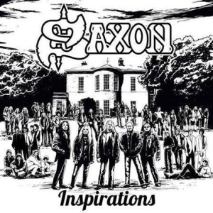 Saxon - Inspirations cd
