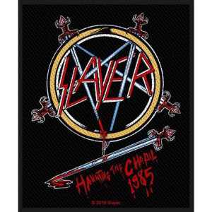 Slayer - Haunting the Chapel - patch