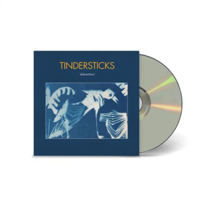 Tindersticks - Distractions digi-cd