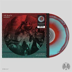 Black Angels - Live at Levitation - col lp